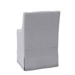 Slope Arm Slip Cover Chair - Image 21
