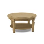 Vista Round Coffee Table - Image 4
