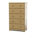 Jamestown 5-Drawer Chest - Image 7