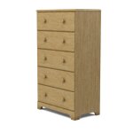 Jamestown 5-Drawer Chest - Image 10