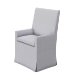 Arm Slip Cover Chair - Image 9