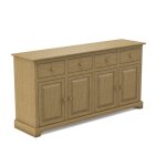 4 Door Buffet - Image 37