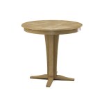 Build Your Own Pedestal Table w/ 36"H Verona Pub Pedestal for Solid Tops - Image 42
