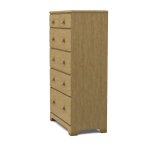 Jamestown 6-Drawer Chest - Image 12