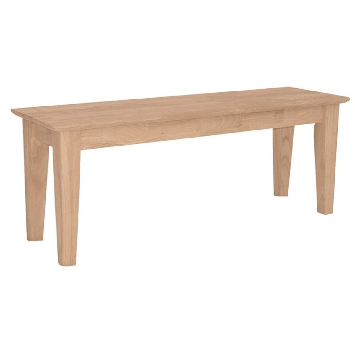 492ce7b8d976c378de85ec19ad471823 47'' Shaker Bench - Image 1