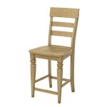 24'' Java Counter Stool - Image 8