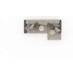 Canyon 4047 Armless Chair - Image 5