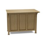 Kitchen Center w/Breakfast Bar - Image 22