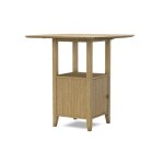 Drop Leaf Bistro Table - Image 35