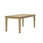 Solid Table Top w/ Shaker Legs - Image 35