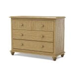 Cottage Bedroom - Four Drawer Chest - Image 8