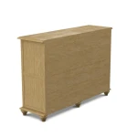 Cottage 10-Drawer Dresser - Image 17