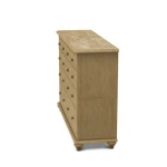 Cottage 10-Drawer Dresser - Image 12