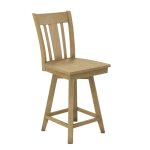 24'' San Remo Swivel Counter Stool - Image 37