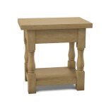 Tuscan End Table - Image 22