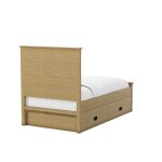 Twin Trundle Lancaster Bed - BD-702TTH - Image 26