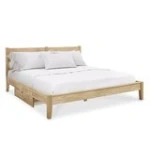 SoMa Queen Platform Bed - Available in K&Q - BD-2500QR - Image 4
