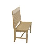 Vista Slatback Bench - Image 33
