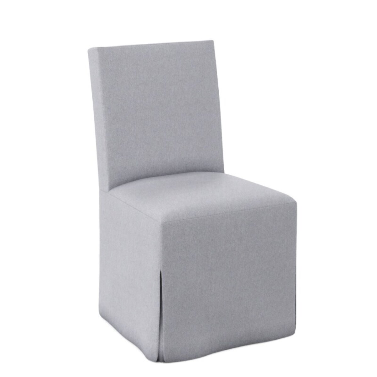 4e293699285b449fbd0b8adf8ba01913 Brooke Slip Cover Chair - Image 1