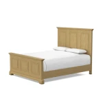 The Summit Bed: Available K & Q - BD-301QF - Image 9