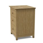 Lancaster 3-Drawer Nightstand - Image 12