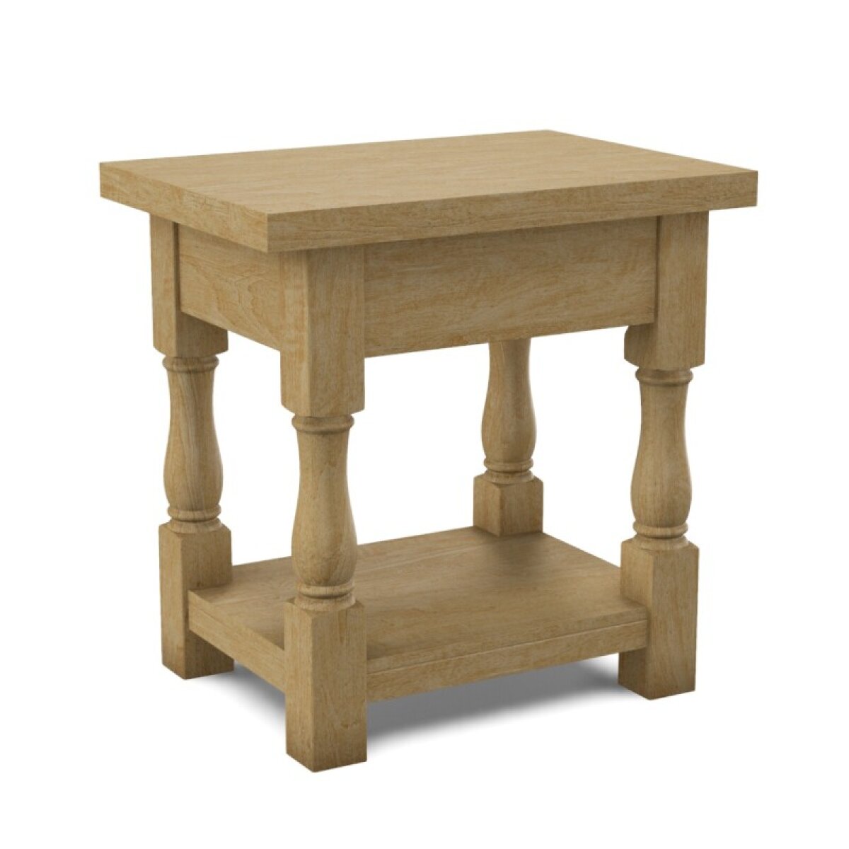 4ef02524dae093feecef7e5f2d50f8eb Tuscan End Table - Image 1