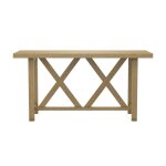 Hampton Double X Counter Table - Image 5