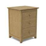 Lancaster 3-Drawer w/ hideaway power strip - Image 37