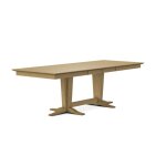 Cosmopolitan Mid Century Mod Table - T-4096XXB - Image 36