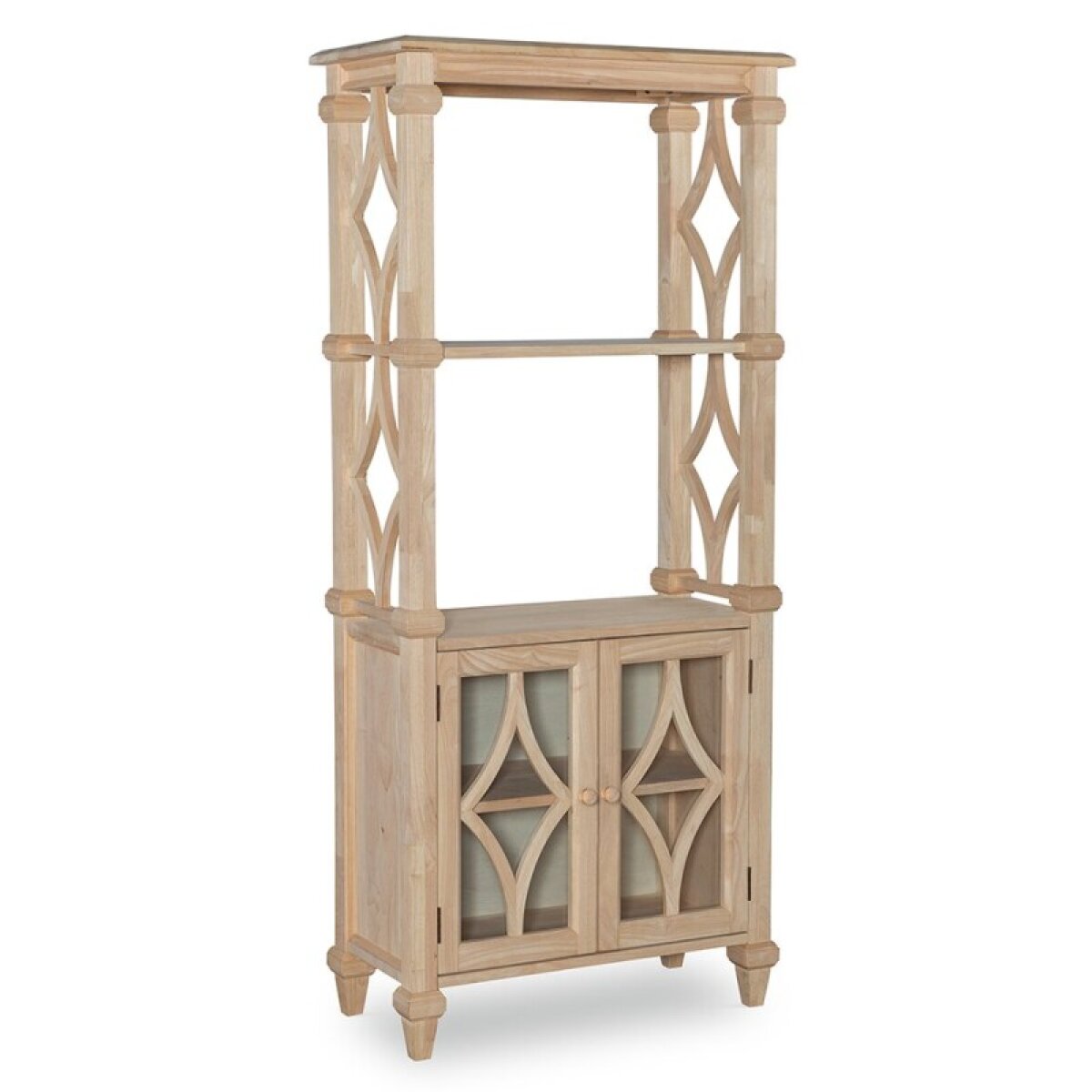 50885d61adc212d14e0cdb164d3f66a9 Josephine Bookcase - Image 1