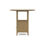 Drop Leaf Bistro Table - Image 32
