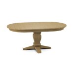 Build Your Own Pedestal Table w/30" H Java Pedestal for Extension Tops - Image 22