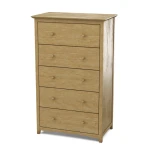 Lancaster 5-Drawer Chest - Image 6