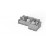 Canyon 4047 Cocktail Ottoman - Image 6