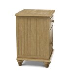 Cottage One Drawer/One Door Nightstand - Image 33
