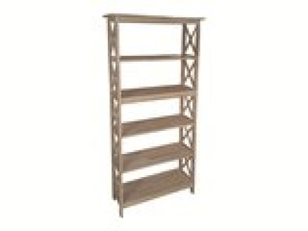 72'' X -Sided Bookcase - Image 4