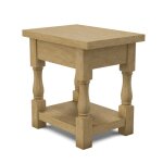 Tuscan End Table - Image 28