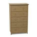Lancaster 5-Drawer Chest - Image 4