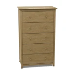 Lancaster 5-Drawer Chest - Image 3