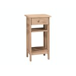 Mission Telephone Stand