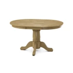 Build Your Own Pedestal Table w/30"H Medium Turned Pedestal for Extension Tops - Image 5