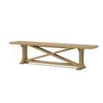 Alexa Trestle Bench Top & Base - BE-172TA - Image 26
