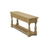 Tuscan Television Stand - Image 11