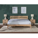 SoMa Queen Platform Bed - Available in K&Q - BD-2500QR - Image 3