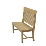 Vista Slatback Bench - Image 12