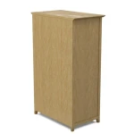 Lancaster 6-Drawer Carriage Chest - Image 27
