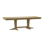 Cosmopolitan Mid Century Mod Table - T-4096XXB - Image 3