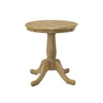 Build Your Own Pedestal Table w/30"H Traditional Pedestal - Image 9