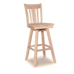 30'' San Remo Swivel Bar Stool