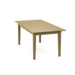 36 x 60" Butterfly Leaf Extension Table w/ 30" H Shaker Legs - Image 30